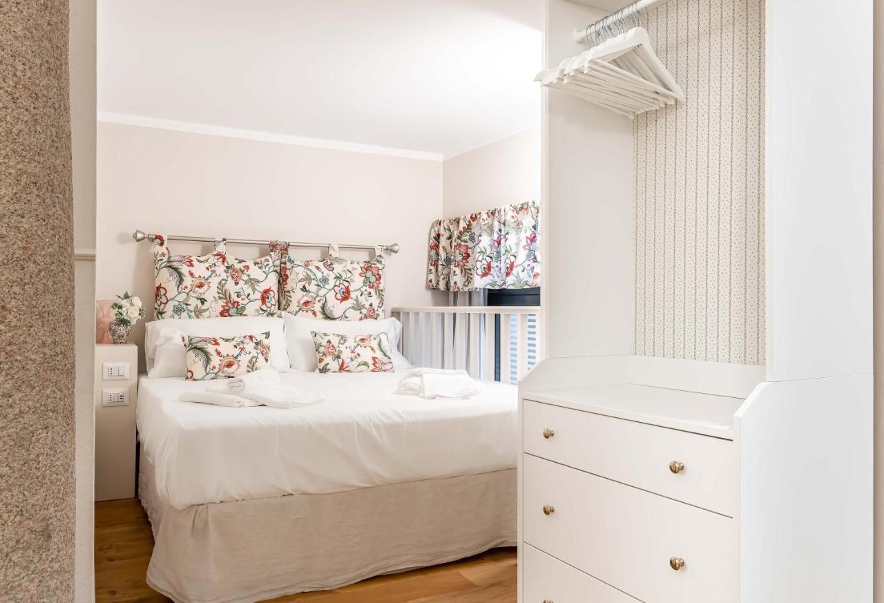 Casa Colonna Romantic Apartment Corso Di Porta Ticinese Milano Exteriör bild